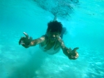 azzam underwater